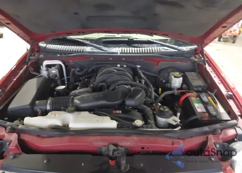 2007 Ford Explorer Sport Trac Xlt from USA, damaged, VIN 1FMEU518X7UA18449